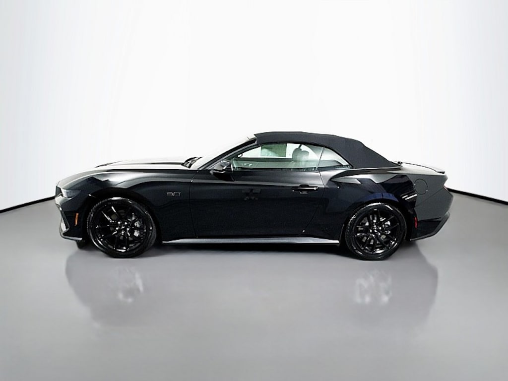 New 2025 Ford Mustang GT Premium Convertible CAR