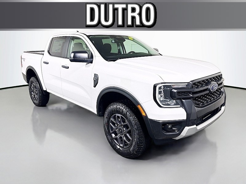 2025 Ford Ranger XLT's photo