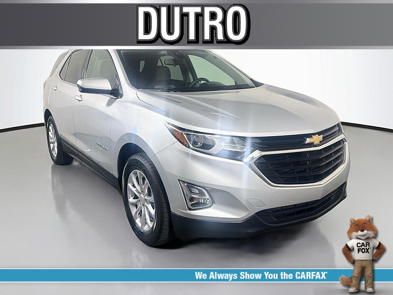 2020 Chevrolet Equinox 2FL