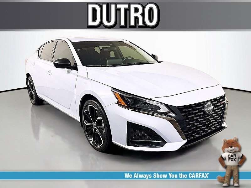 2024 Nissan Altima SR