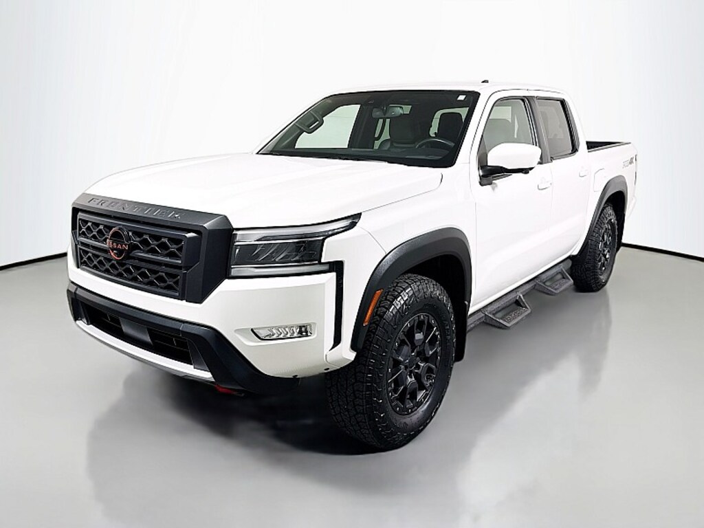 Used 2022 Nissan Frontier PRO-4X Compact Truck