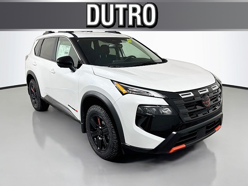2026 Nissan Rogue