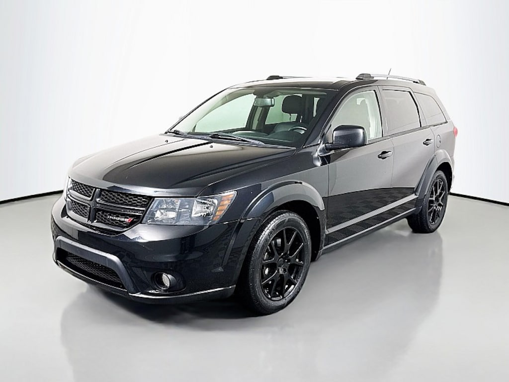 Used 2017 Dodge Journey GT Crossover SUV