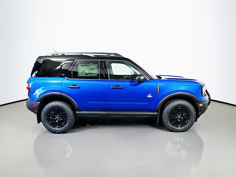 2025 Ford Bronco Sport Outer Banks - Photo 8