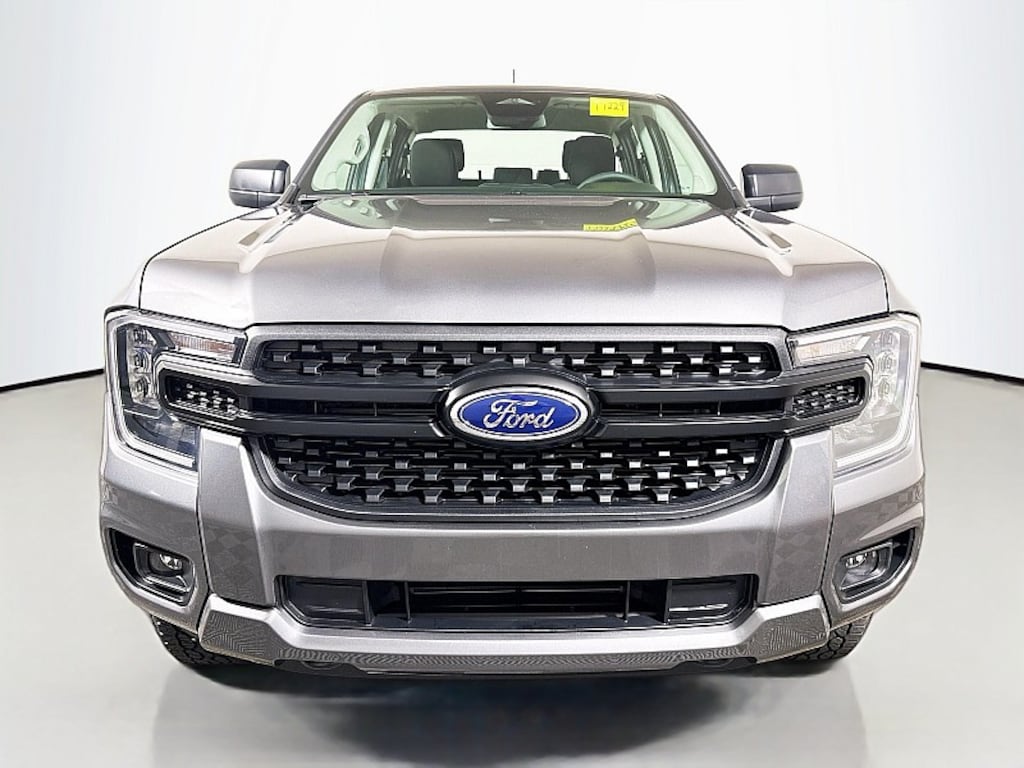 New 2025 Ford Ranger XL Compact Truck