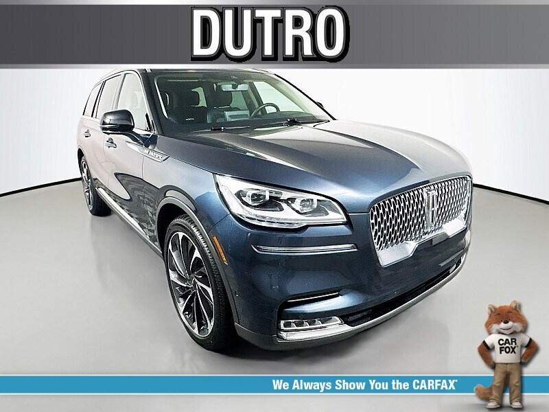 2022 Lincoln Aviator Reserve's photo