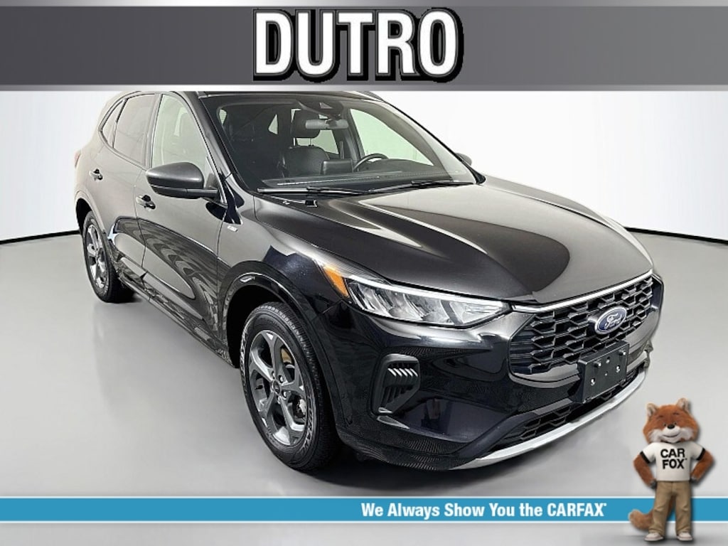 Used 2024 Ford Escape ST-Line Compact SUV