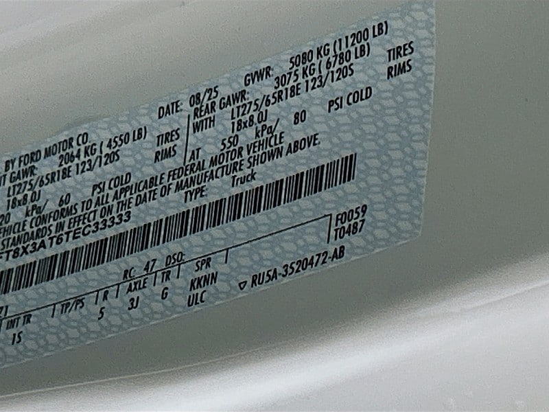 2026 Ford F-350 Super Duty XL - Photo 29