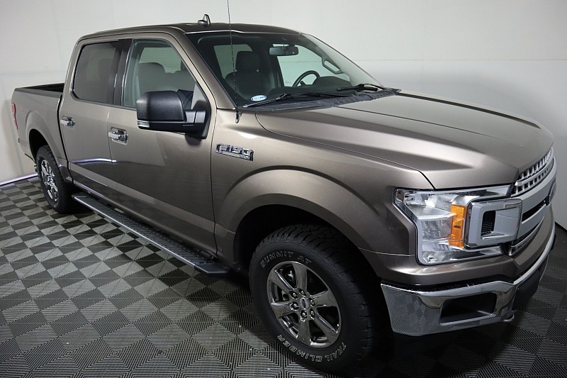 Used 2020 Ford F-150 XLT with VIN 1FTEW1EPXLKF34891 for sale in Zanesville, OH