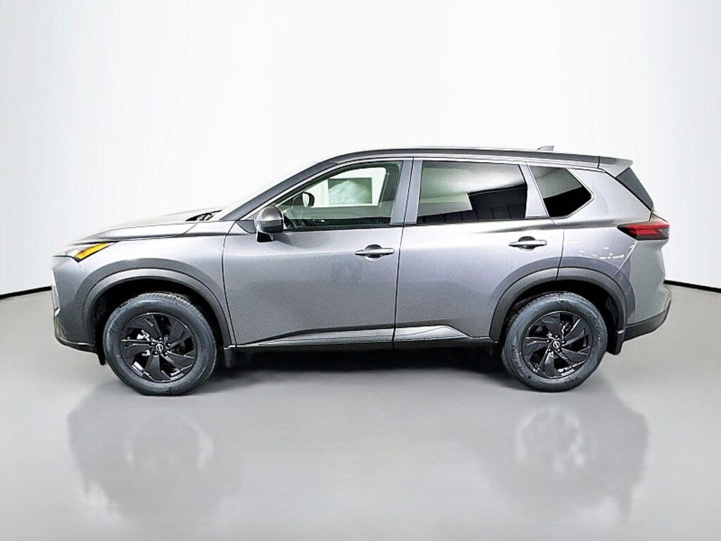 New 2026 Nissan Rogue SV Crossover SUV