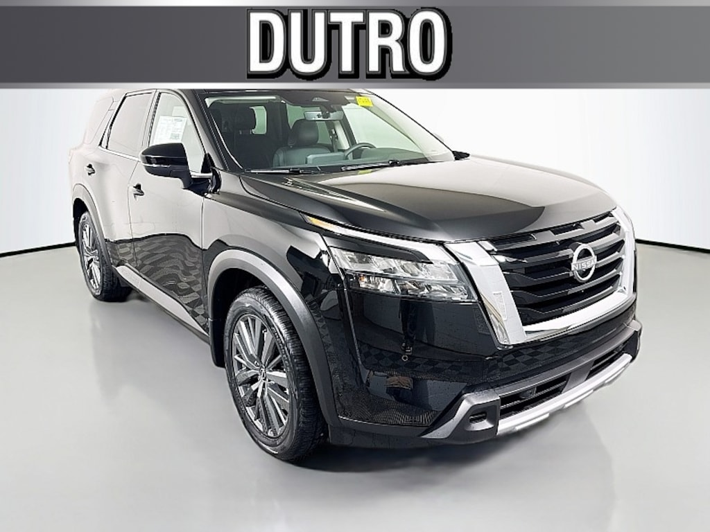 New 2025 Nissan Pathfinder SL Full Size SUV