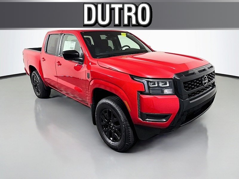 2026 Nissan Frontier