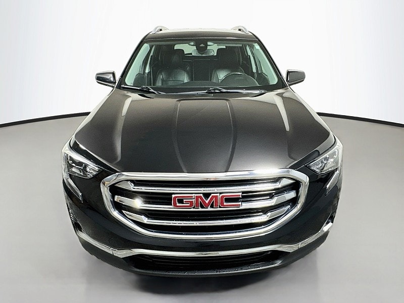 Used 2019 GMC Terrain SLT with VIN 3GKALPEXXKL311505 for sale in Zanesville, OH