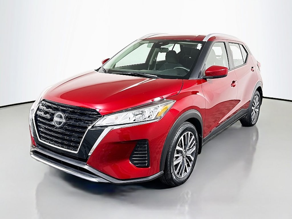 Used 2022 Nissan Kicks SV Compact SUV