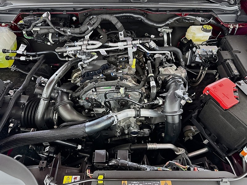 2025 Ford Ranger XLT - Photo 29