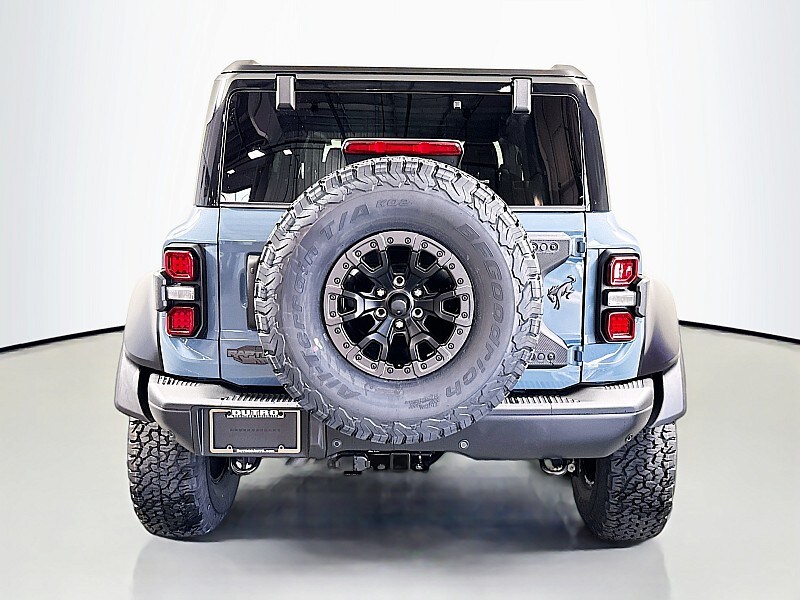 2025 Ford Bronco 4-Door Raptor - Photo 6