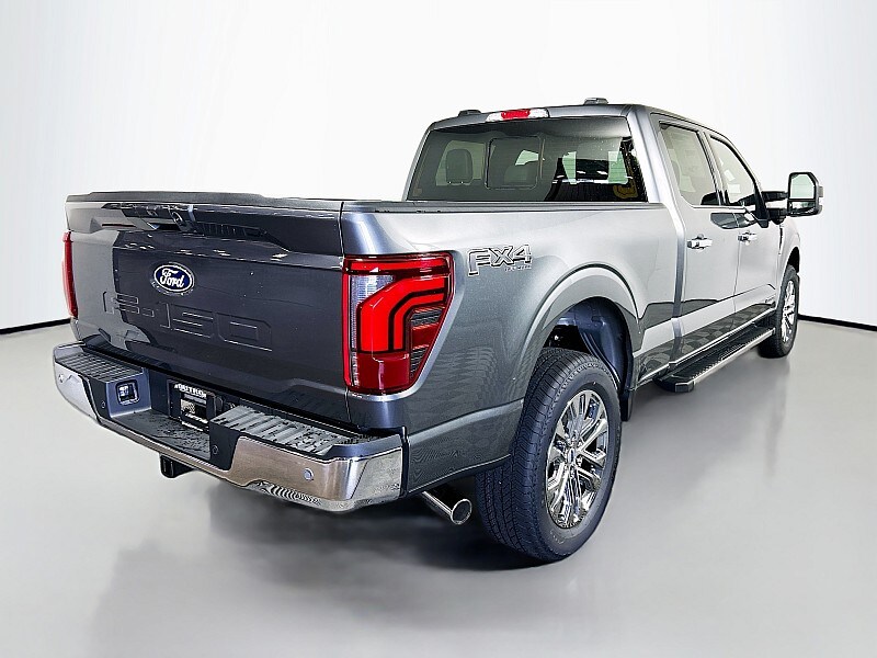 2025 Ford F-150 Lariat - Photo 7