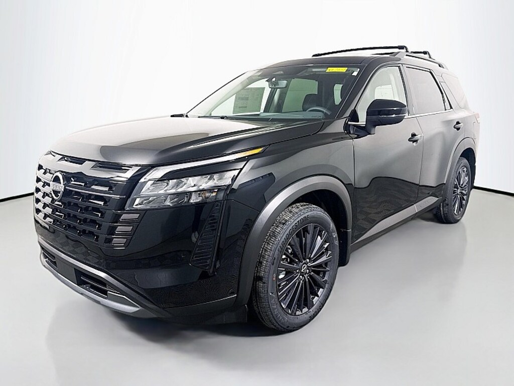 New 2026 Nissan Pathfinder SL Full Size SUV