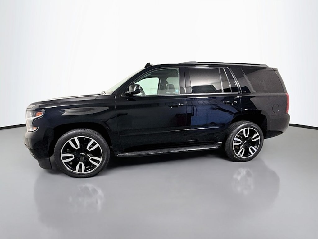 Used 2020 Chevrolet Tahoe LT Full Size SUV