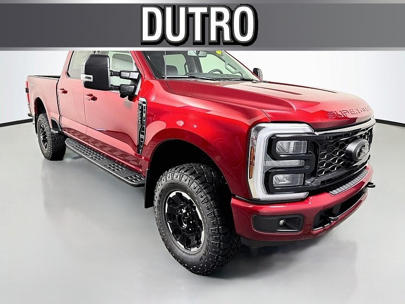 2026 Ford Super Duty