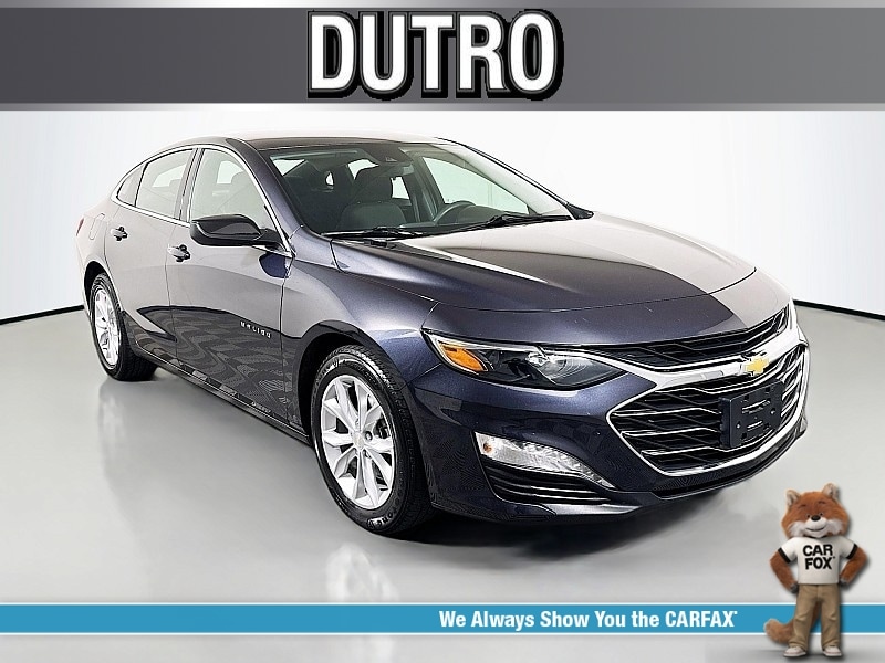 2023 Chevrolet Malibu 1LT