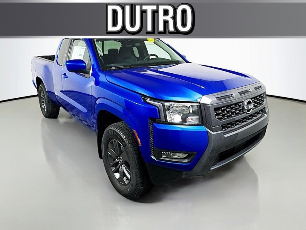 New 2025 Nissan Frontier For Sale at Dutro Ford Lincoln Inc. VIN