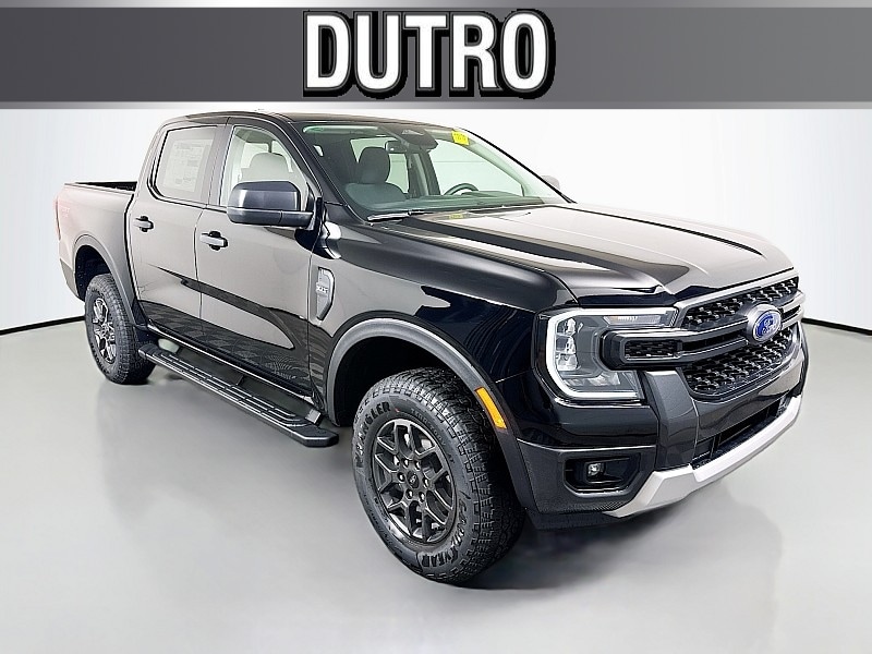 2026 Ford Ranger TRUCK 