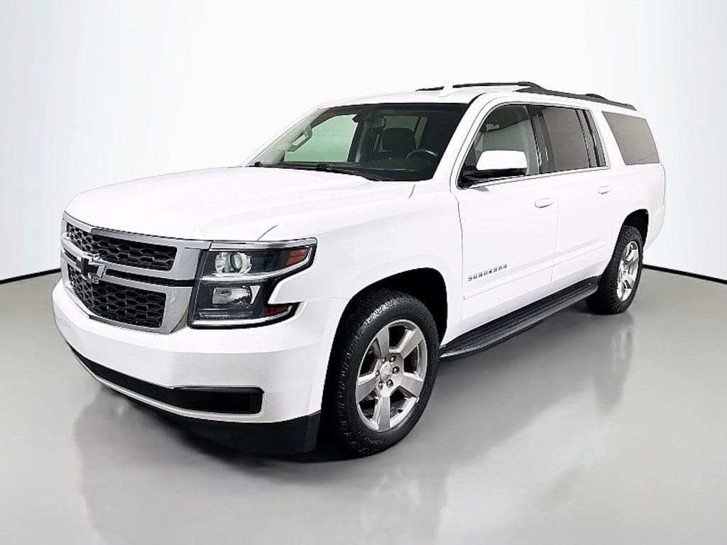 Used 2017 Chevrolet Suburban LS Full Size SUV
