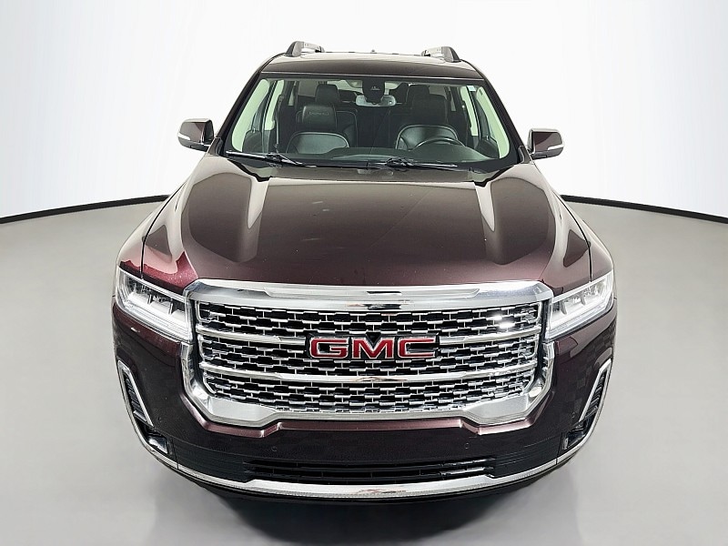 Used 2020 GMC Acadia Denali with VIN 1GKKNXLS1LZ154611 for sale in Zanesville, OH