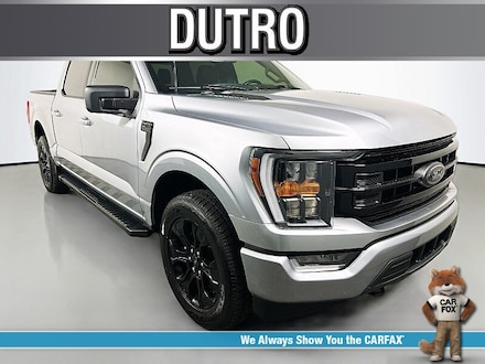 2023 Ford F-150 4WD XLT Full Size Truck 2023 Ford F-150 4WD XLT Full Size Truck