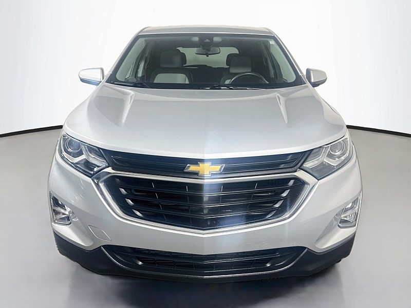 Used 2020 Chevrolet Equinox 2FL with VIN 2GNAXJEV2L6124512 for sale in Zanesville, OH