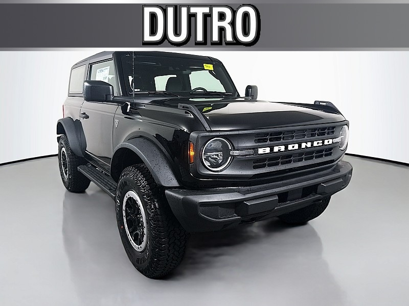 2026 Ford Bronco SUV 