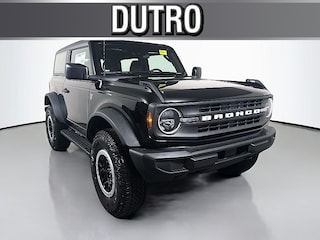 2026 Ford Bronco Base SUV