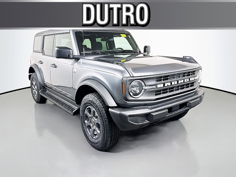 2025 Ford Bronco 4-Door Big Bend's photo