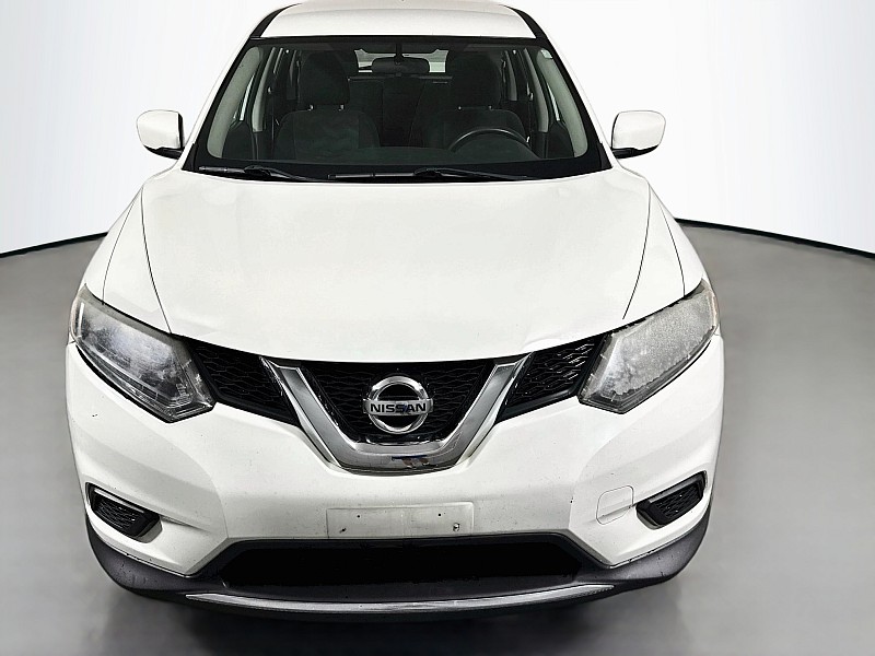 Used 2016 Nissan Rogue S with VIN 5N1AT2MV8GC871875 for sale in Zanesville, OH