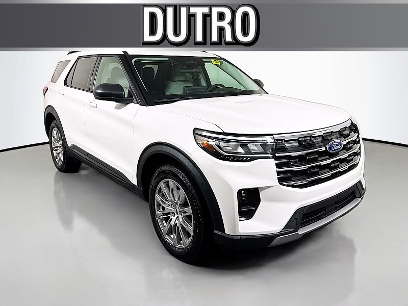 2026 Ford Explorer Active's photo