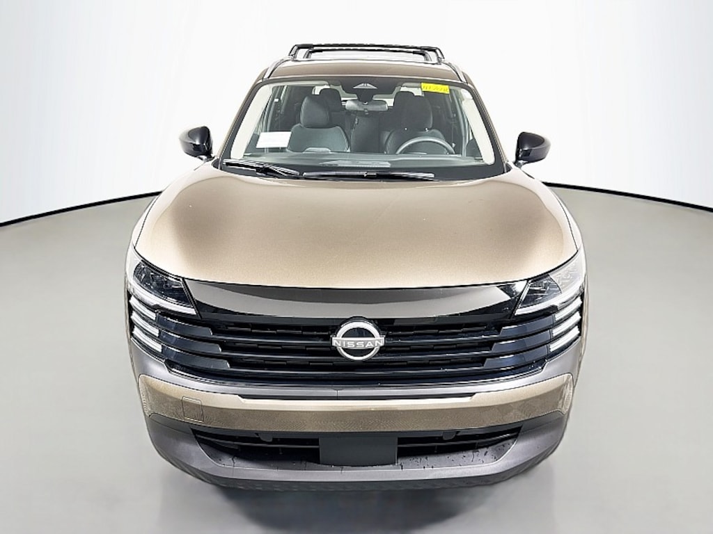 New 2026 Nissan Kicks SV Compact SUV