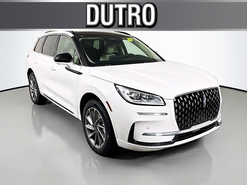 2026 Lincoln Corsair Grand Touring's photo