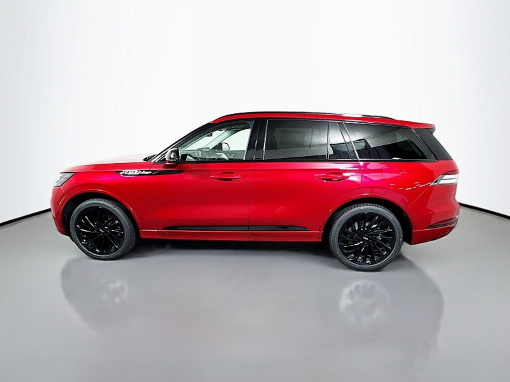 New 2025 Lincoln Aviator Reserve SUV