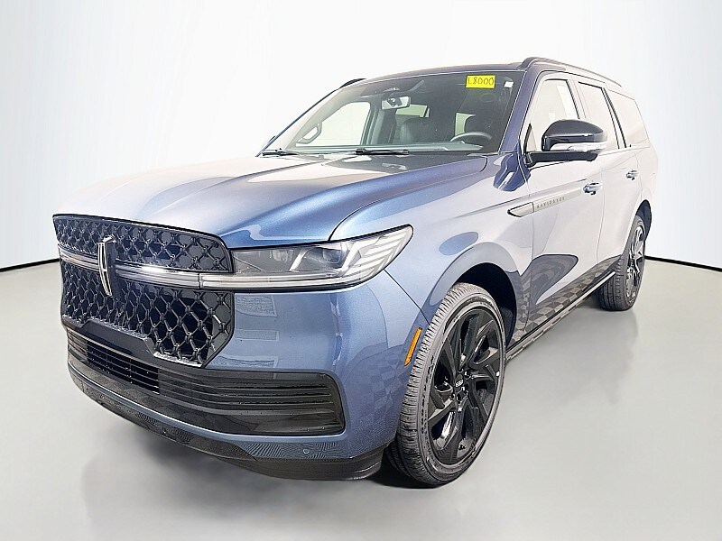 2027 Lincoln Navigator Reserve - Photo 3