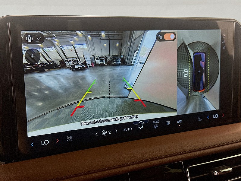 2026 Lincoln Aviator Reserve - Photo 17