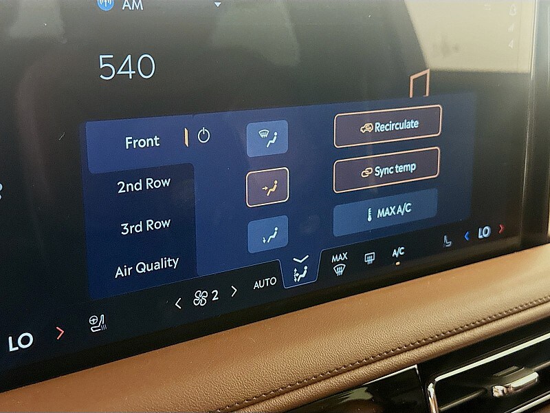 2026 Lincoln Aviator Reserve - Photo 18