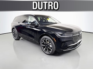 2025 Lincoln Nautilus Reserve CROSSOVERS