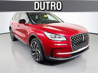 2025 Lincoln Corsair Reserve CROSSOVERS