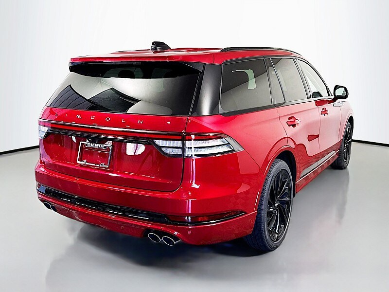 2025 Lincoln Aviator Reserve - Photo 7