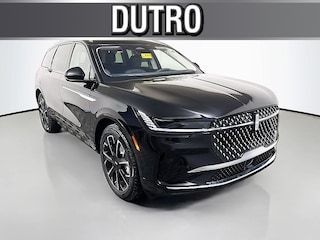 2026 Lincoln Nautilus Reserve CROSSOVERS