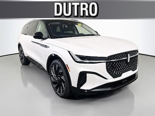 2026 Lincoln Nautilus Reserve CROSSOVERS