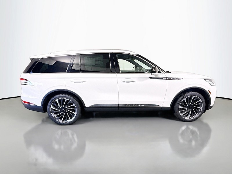 2026 Lincoln Aviator Reserve - Photo 8