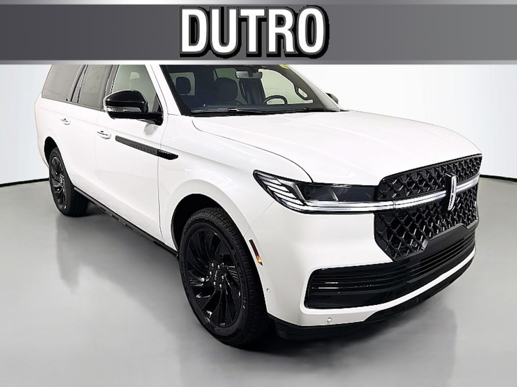 New 2025 Lincoln Navigator Reserve-L SUV