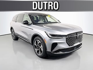 2026 Lincoln Nautilus Premiere CROSSOVERS